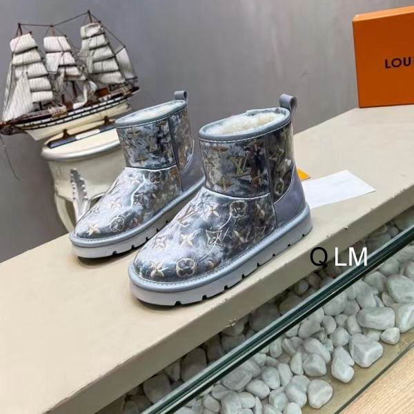 LV 雪地靴 TS