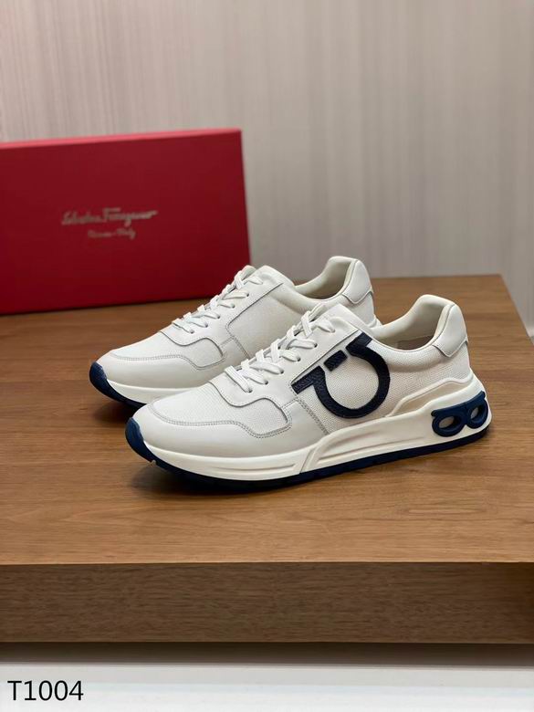 Ferragamo 男低帮鞋 0311