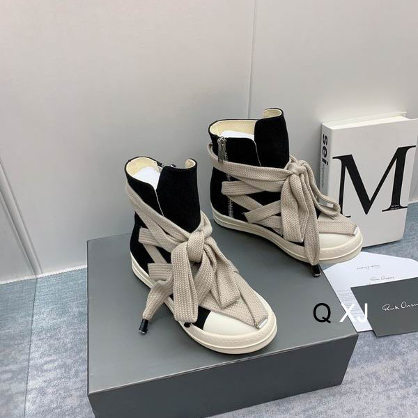 Rick Owens colour sz35-45 XJ1102