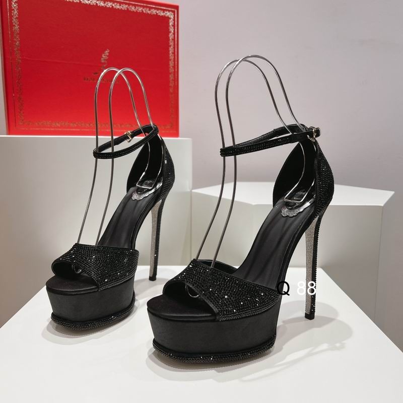 Rene Caovilla sz35-40 13CM 3C K1204