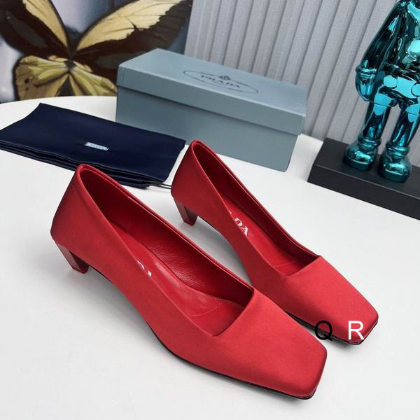 Prada sz35-40 4CM 9C RR1211