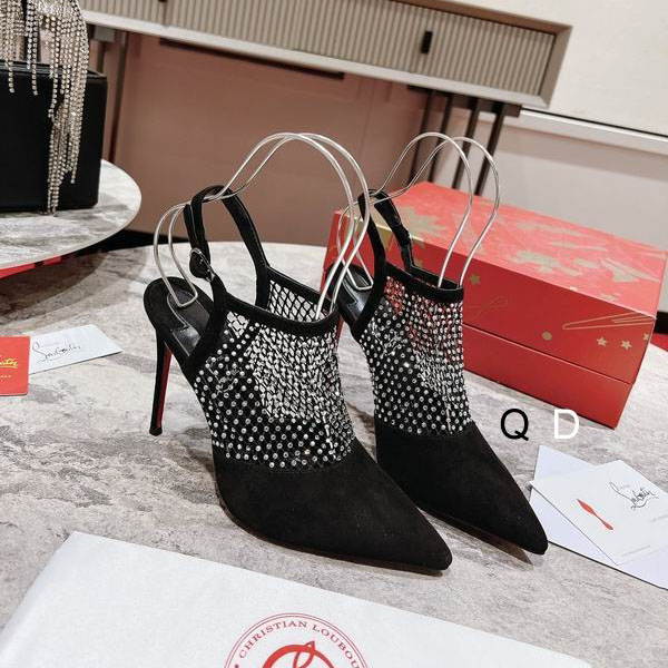 Rene Caovilla sz35-40 10CM 2C GDT1205