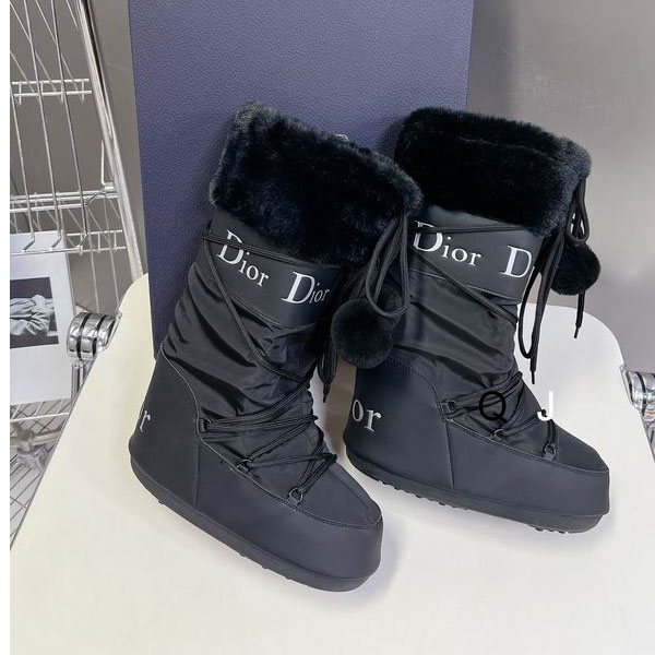 Dior 雪地靴 TS