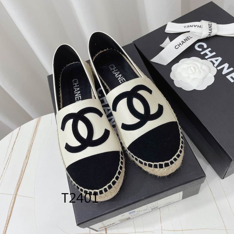 Chanel 女休闲鞋 0720