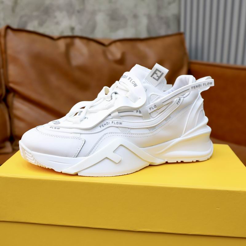 2026 Fendi 男低帮运动 0121