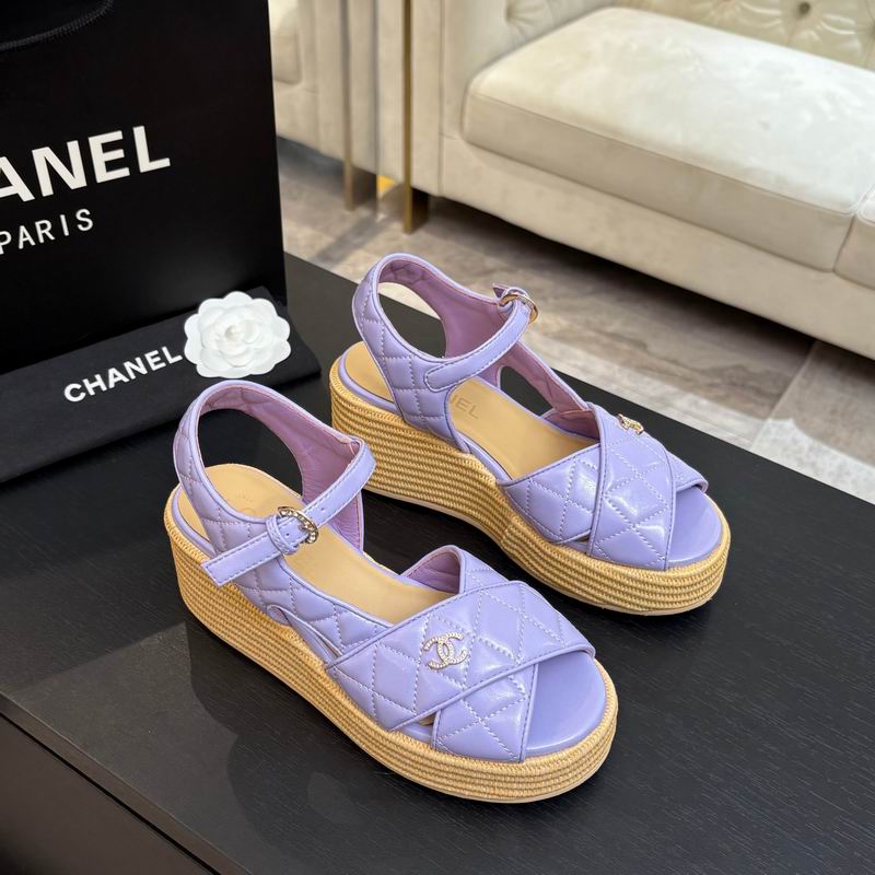 2026 Chanel 女凉鞋 0414