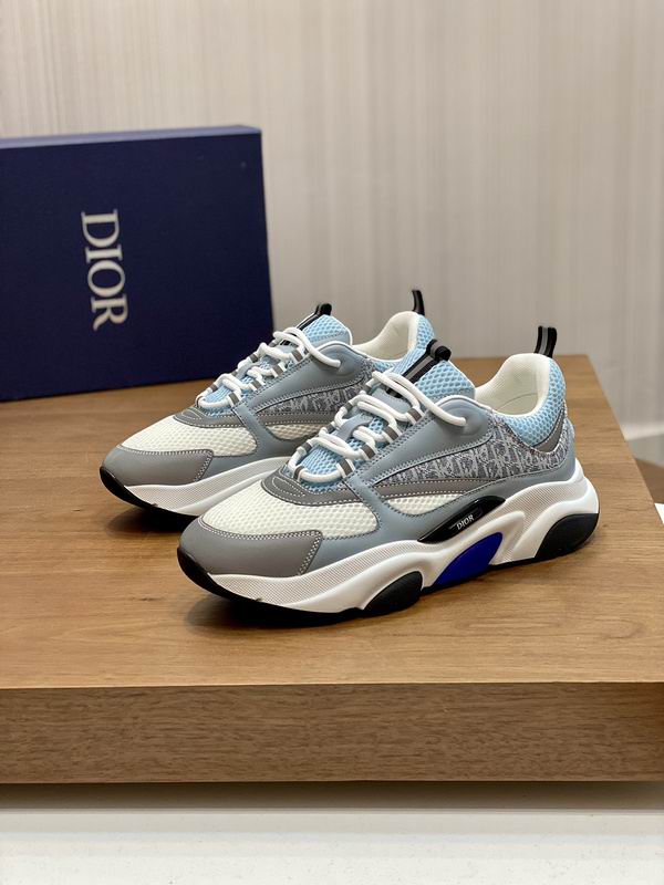 2025 Dior 低帮运动鞋 0702