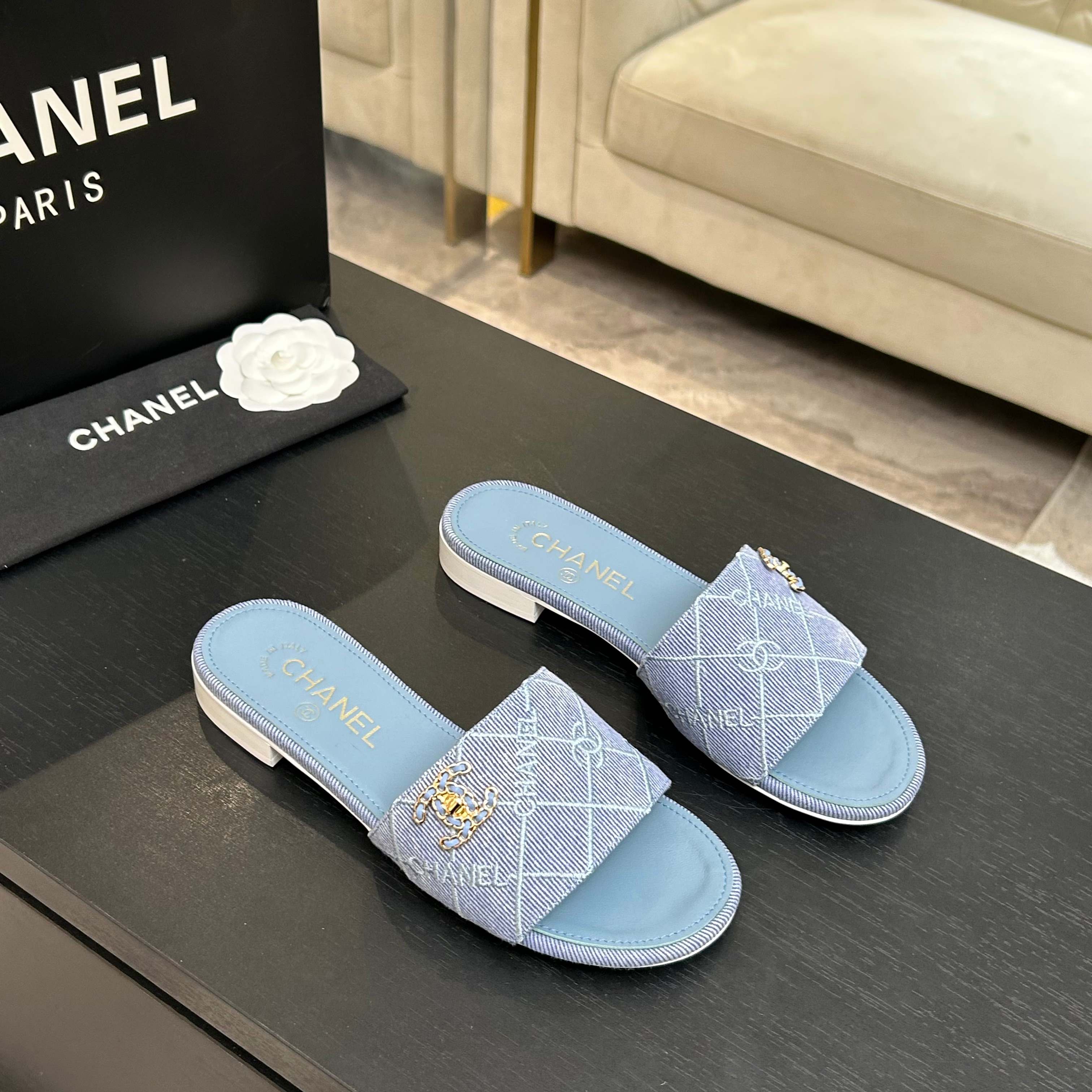 2026 Chanel 拖鞋 0414