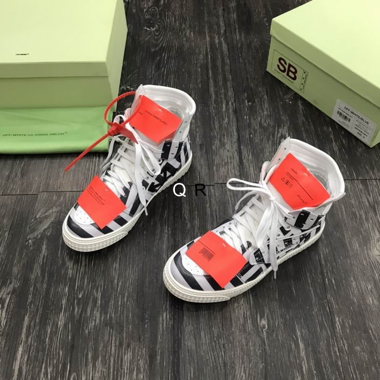 off white sz35-45CRQ0105