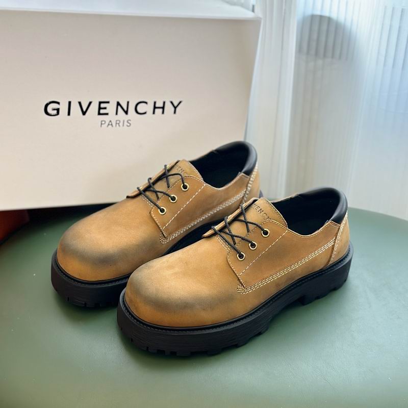 2026 Givenchy 男皮鞋 0123