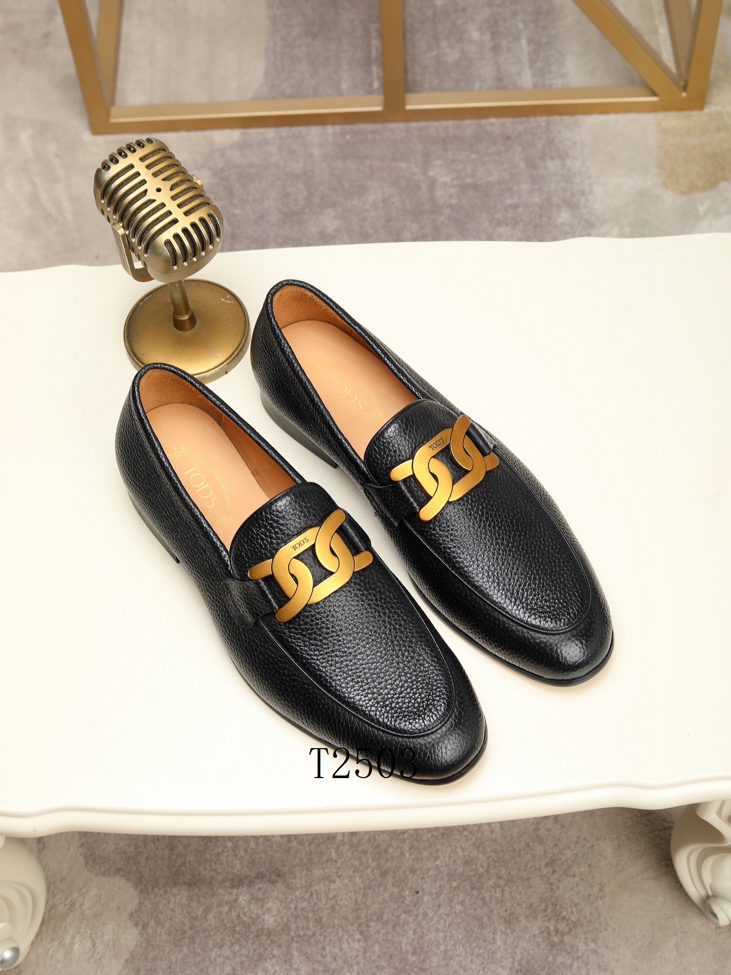 Tods 男皮鞋 1025