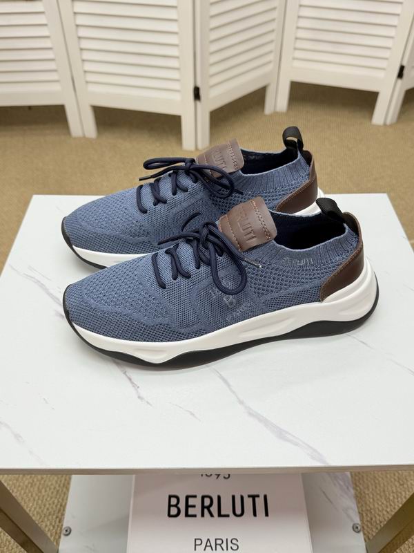 2026 Berluti 男低帮运动 0113