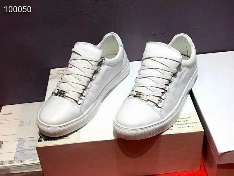 2026 Balenciaga 低帮鞋 0120