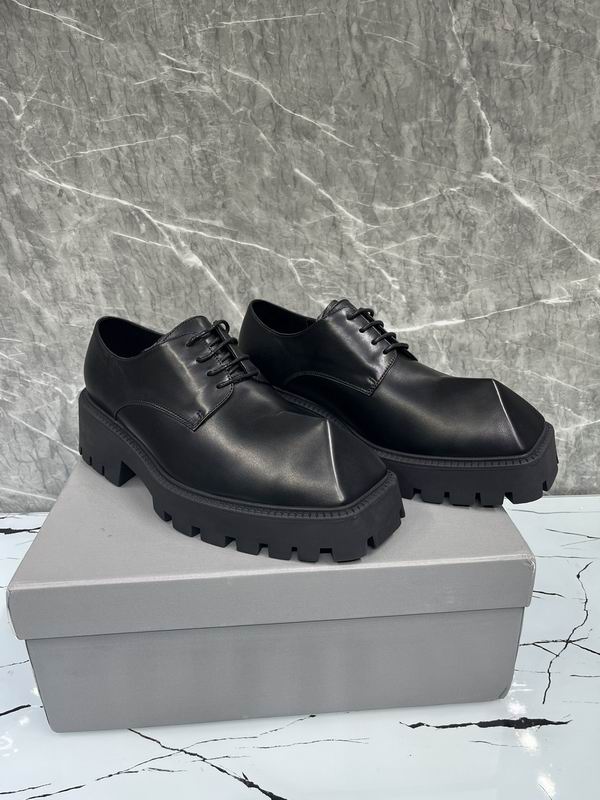 2024 Balenciaga 男皮鞋 0129
