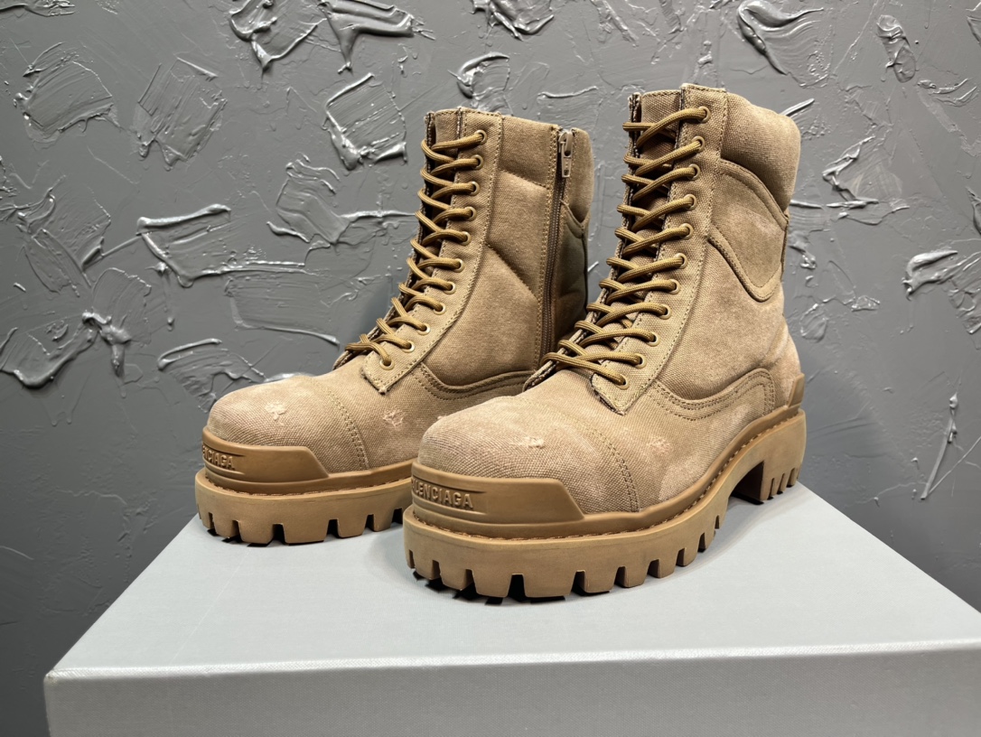 2026 Balenciaga 靴子 0114