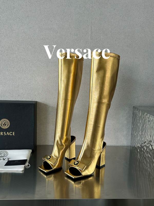 2024 Versace 靴子 0503