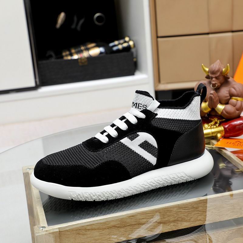 2026 Hermes 高帮鞋 0125