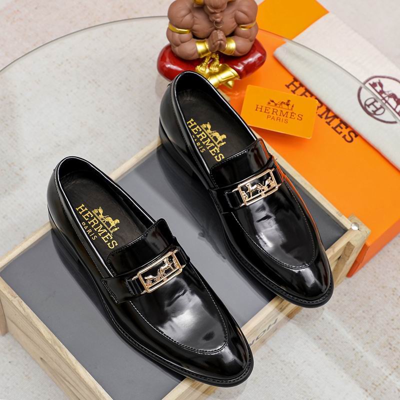 2026 Hermes 皮鞋 0125