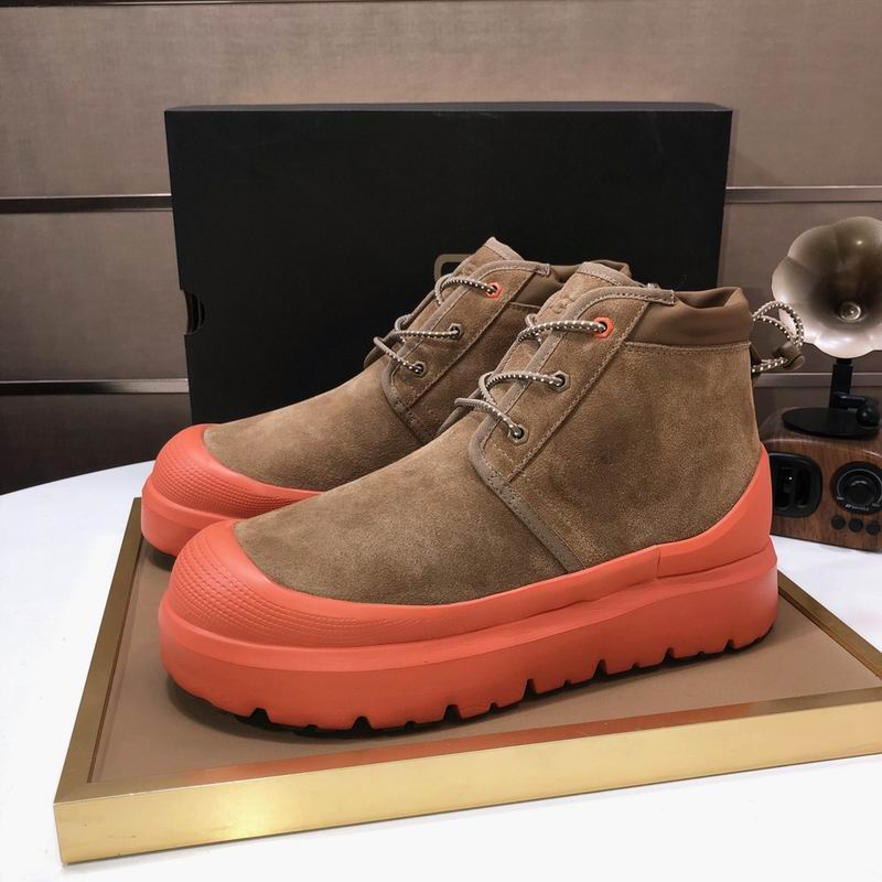 UGG 男女低帮鞋 0508