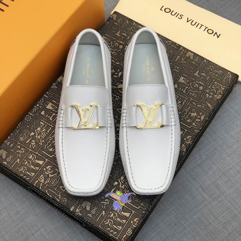 LV 豆豆鞋 TS