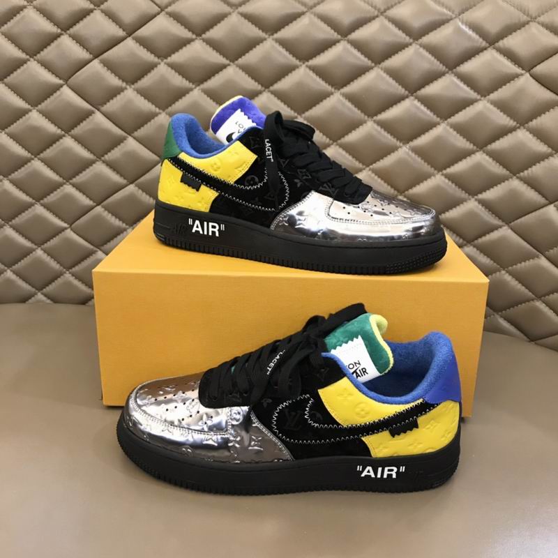 LV X Off White X Nike sz38-45 mnf0318