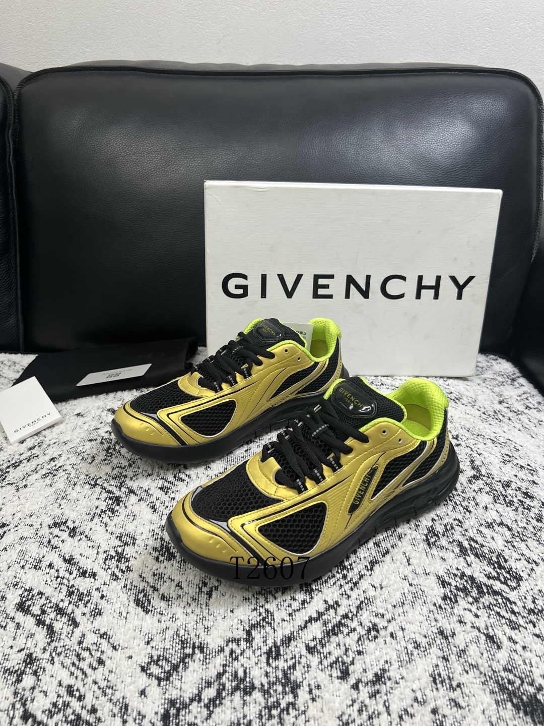 Givenchy 男低帮鞋 0722