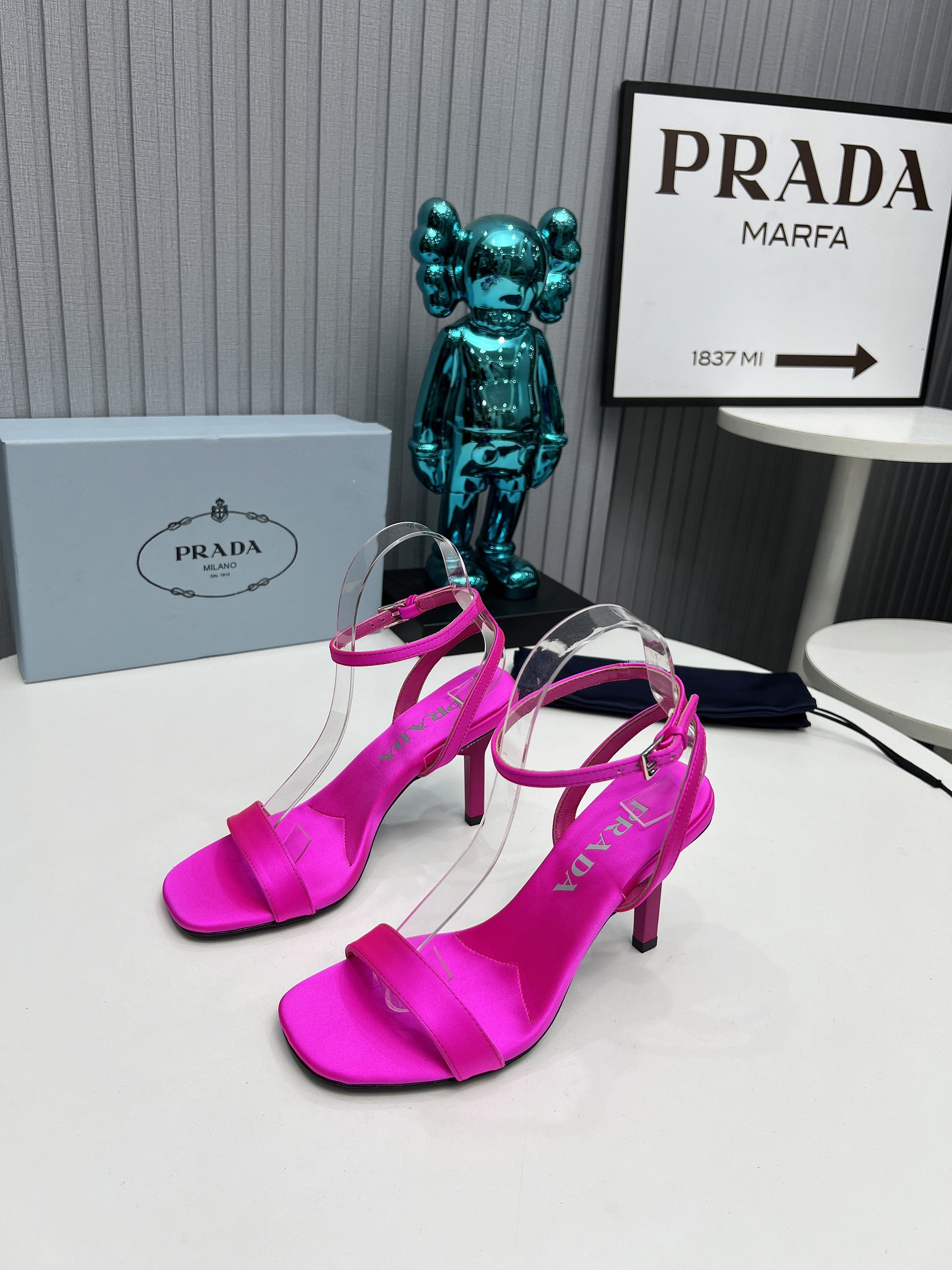 2025 Prada 女高跟 0513