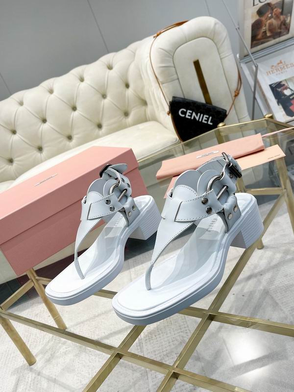 MiuMiu sz35-40 5cm  mnf0302