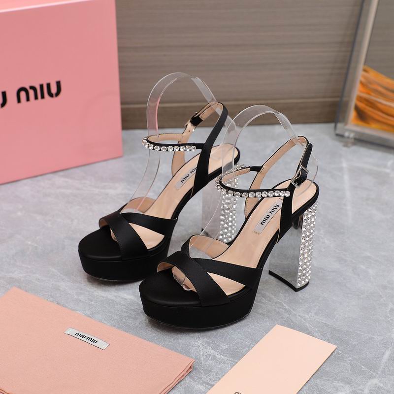 2025 MiuMiu 高跟鞋 0815