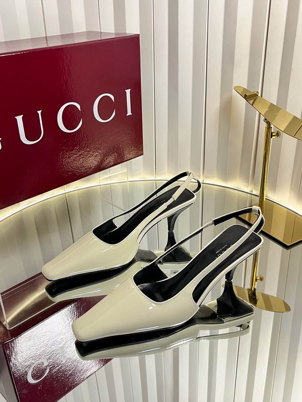 2026 Gucci 女凉鞋 0228