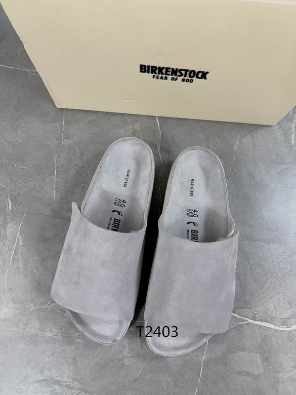 Birkenstock  男拖鞋 0316