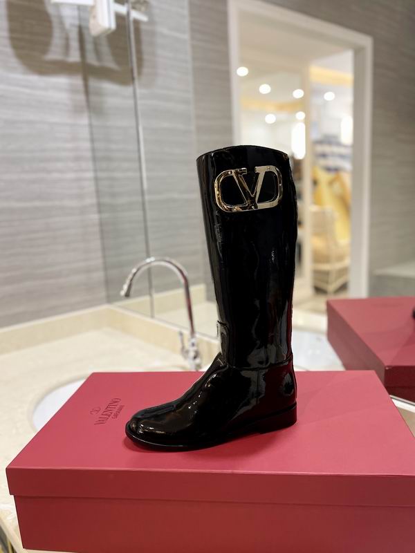 2024 Valentino 女靴 1012