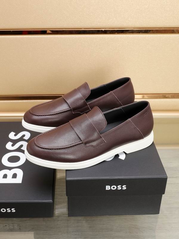 2026 Boss 皮鞋 0113