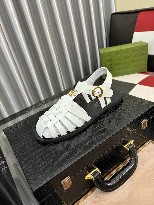 2025 Gucci 男凉鞋 0703