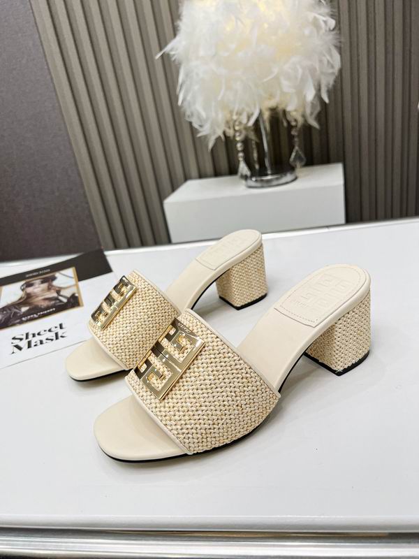 2024 Givenchy 女拖鞋 0624