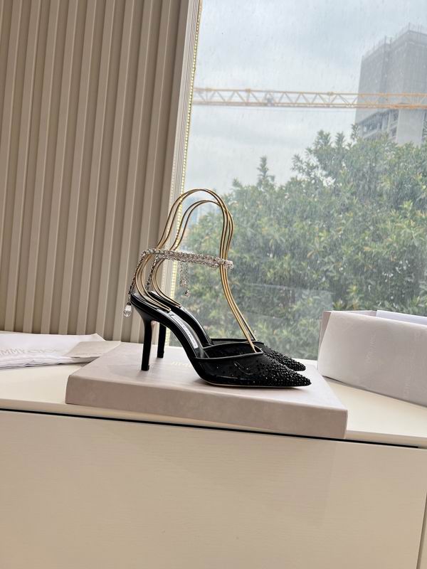 Jimmy Choo sz35-39 8cm mnw0268