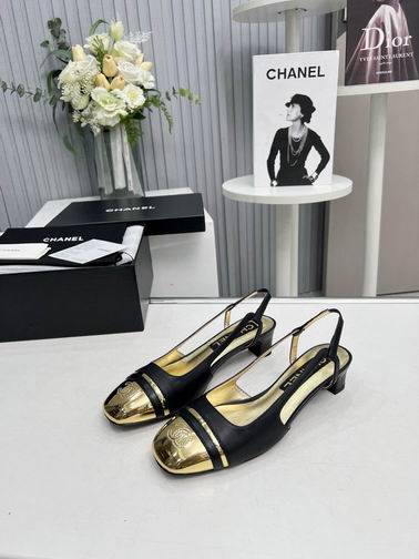Chanel sz35-40 mnh0312