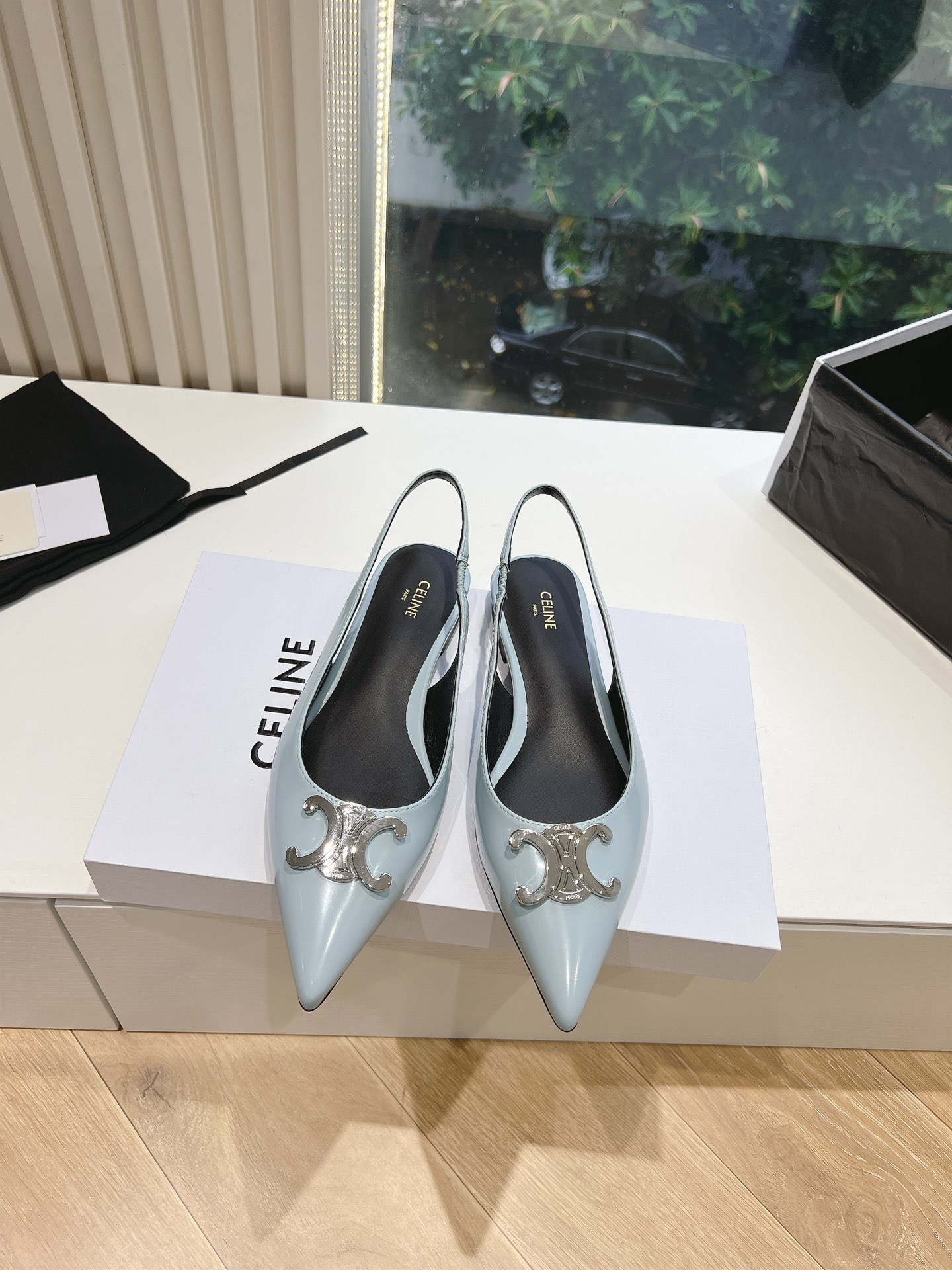2024 Celine 单鞋 0718