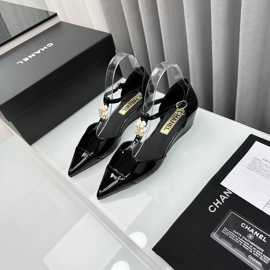 Chanel sz35-41 mnh0414