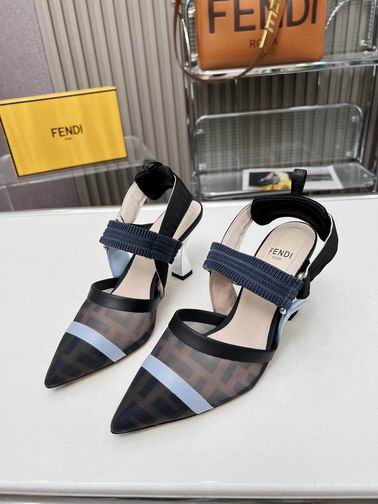 2025  Fendi High Heel 0626