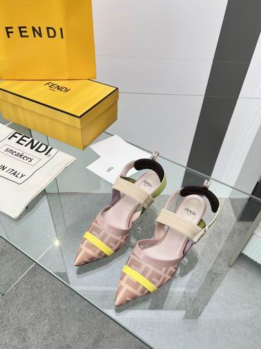 Fendi sz35-42 5cm mnh0204