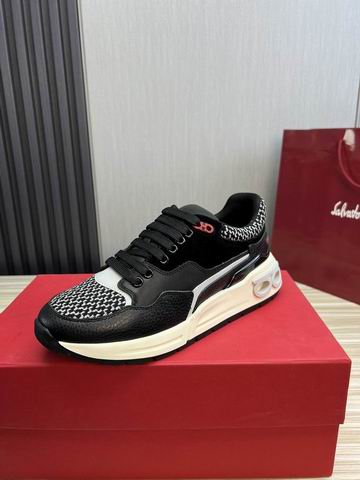 Ferragamo sz38-45 mnh0306