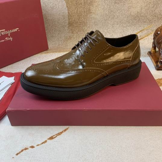 Ferragamo sz38-45 mnh0384