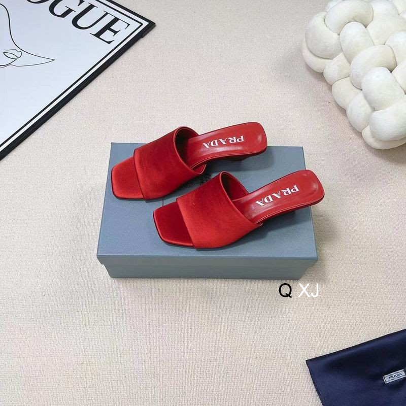 Prada sz35-40 4CM XJ0408