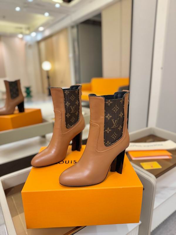 2026 LV woman's boots 0818