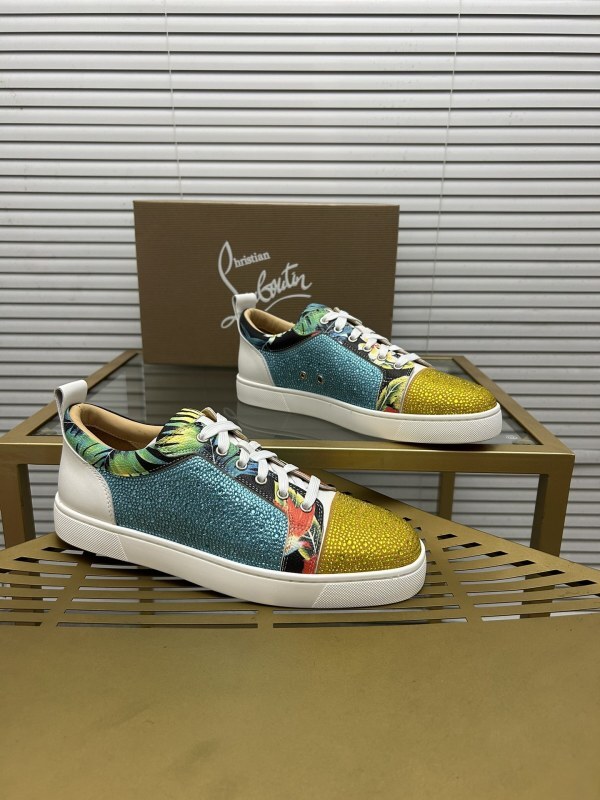 2024 CL Man Women Low Cut 1118