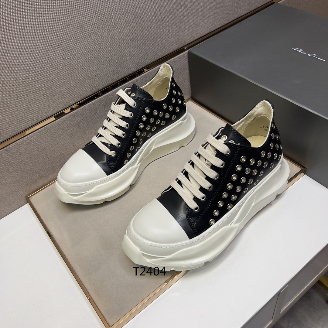 RickOwens sz38-46 h0511