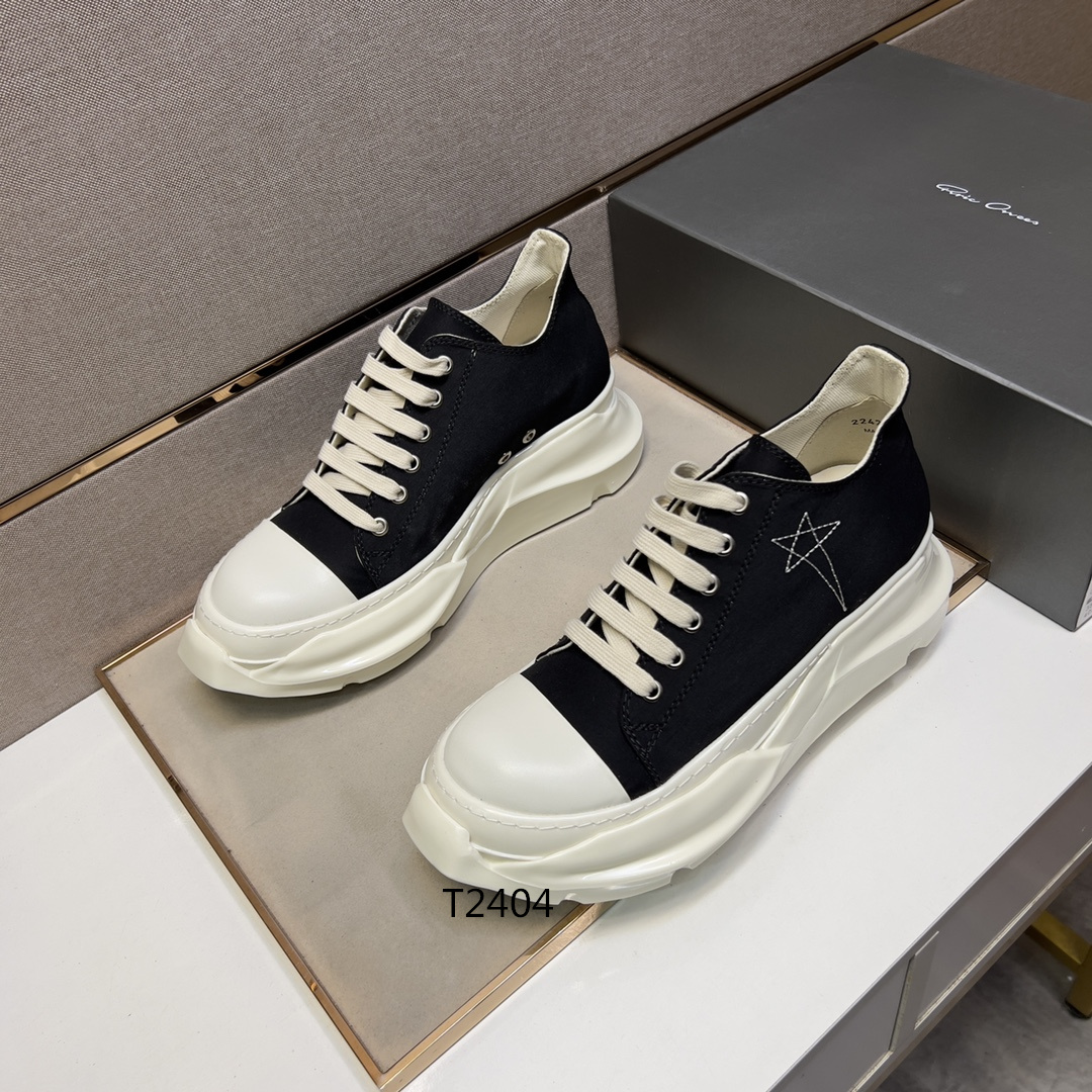RickOwens sz38-46 h0514