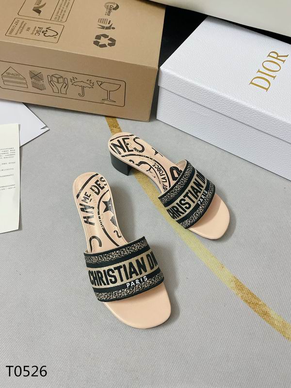 Dior sz35-42 0503