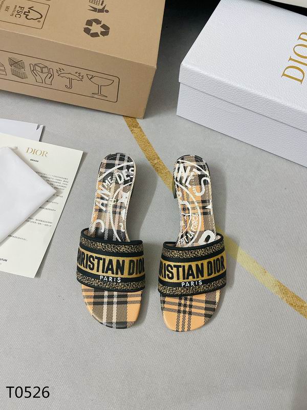 Dior sz35-42 0504
